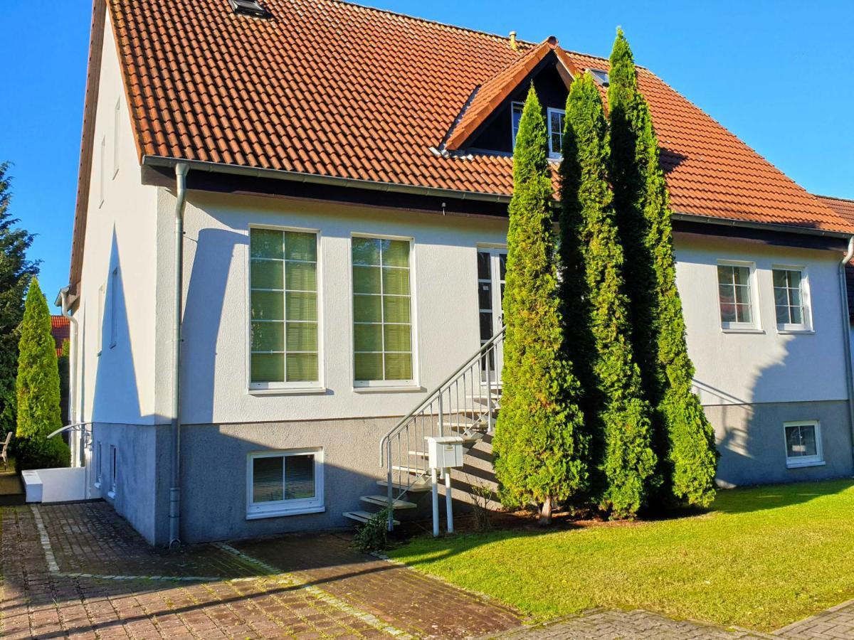 Ferienhaus Ruegenliebe 01 بينز المظهر الخارجي الصورة
