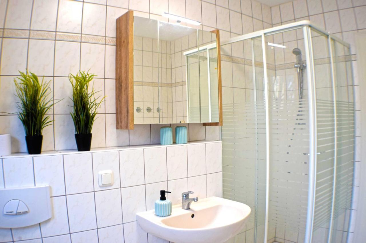 Ferienhaus Ruegenliebe 01 بينز الغرفة الصورة
