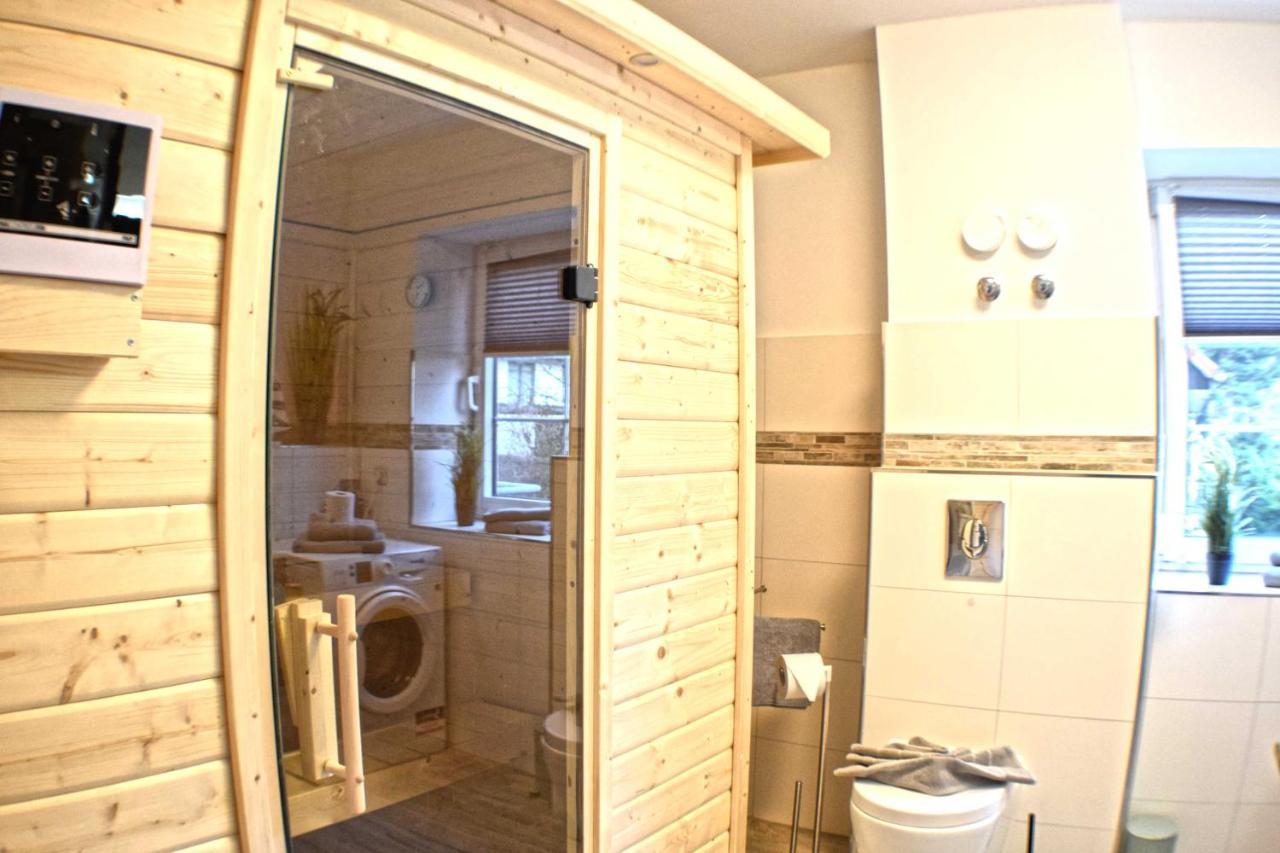 Ferienhaus Ruegenliebe 01 بينز الغرفة الصورة