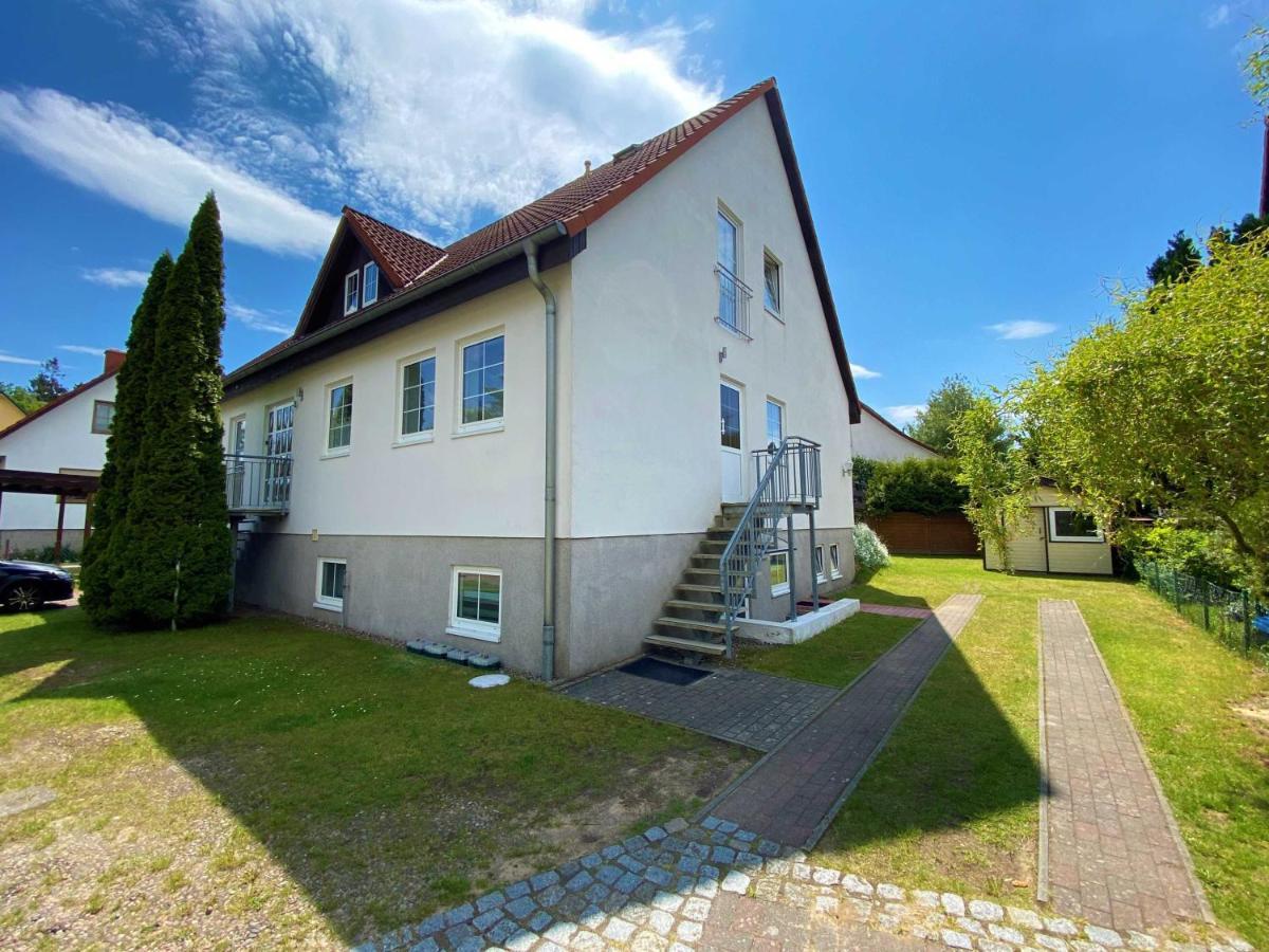 Ferienhaus Ruegenliebe 01 بينز المظهر الخارجي الصورة
