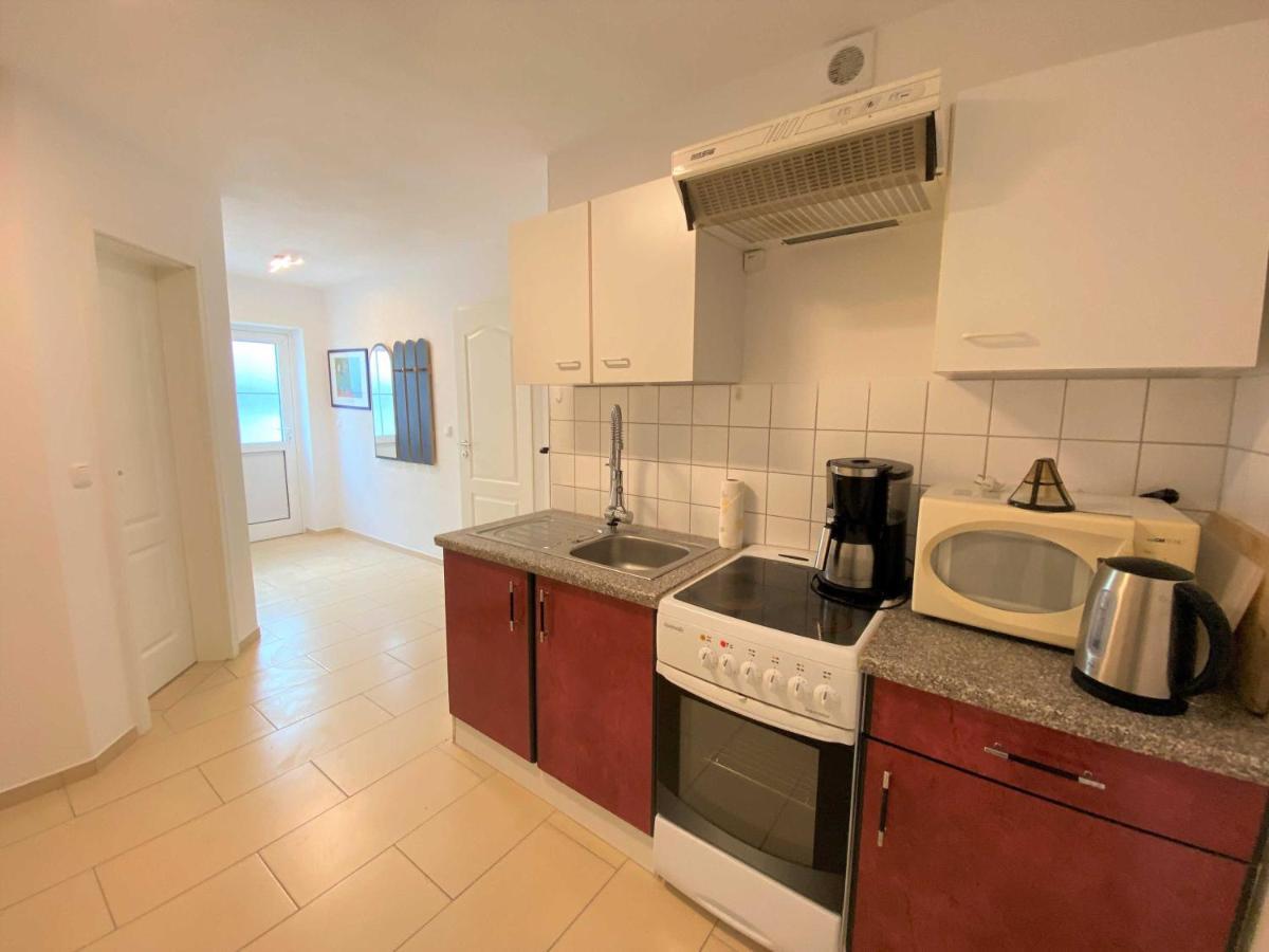 Ferienhaus Ruegenliebe 01 بينز المظهر الخارجي الصورة