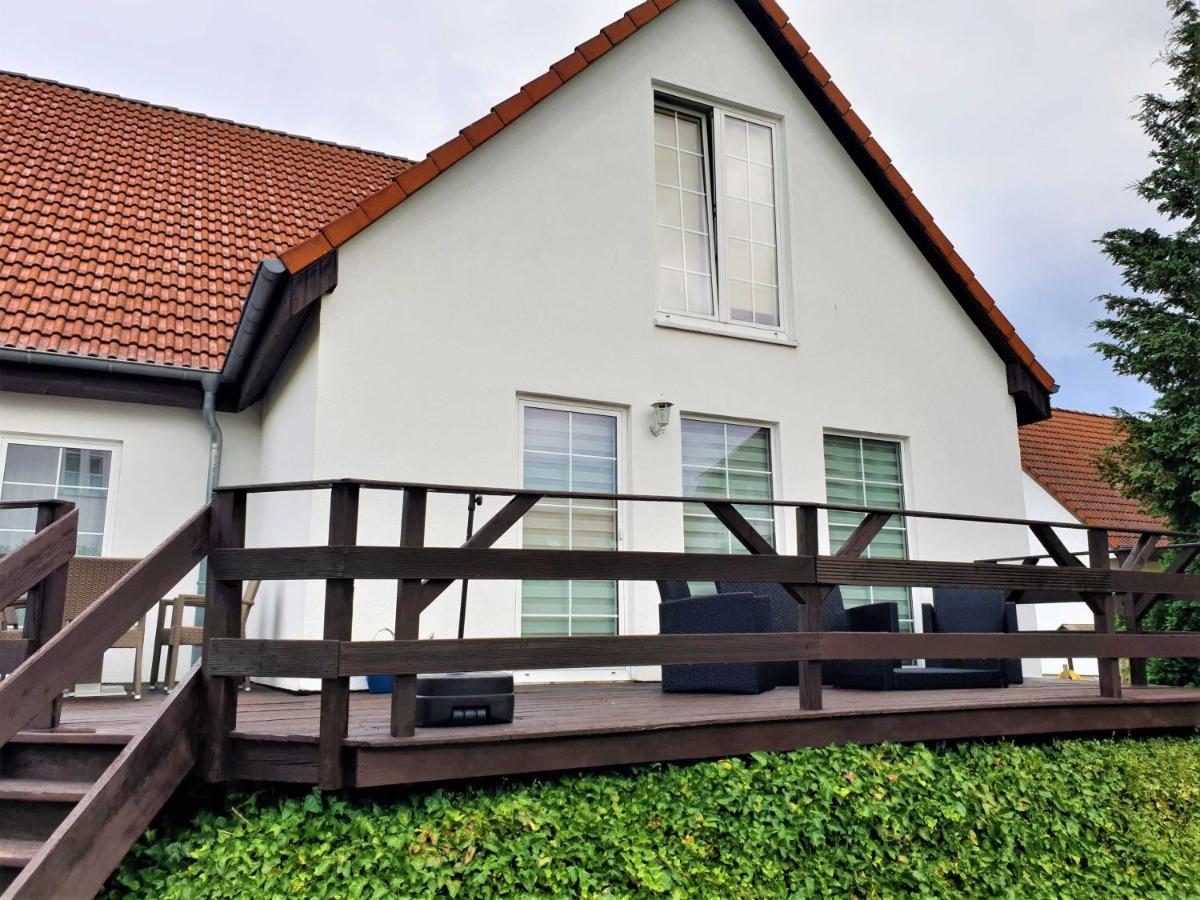 Ferienhaus Ruegenliebe 01 بينز المظهر الخارجي الصورة